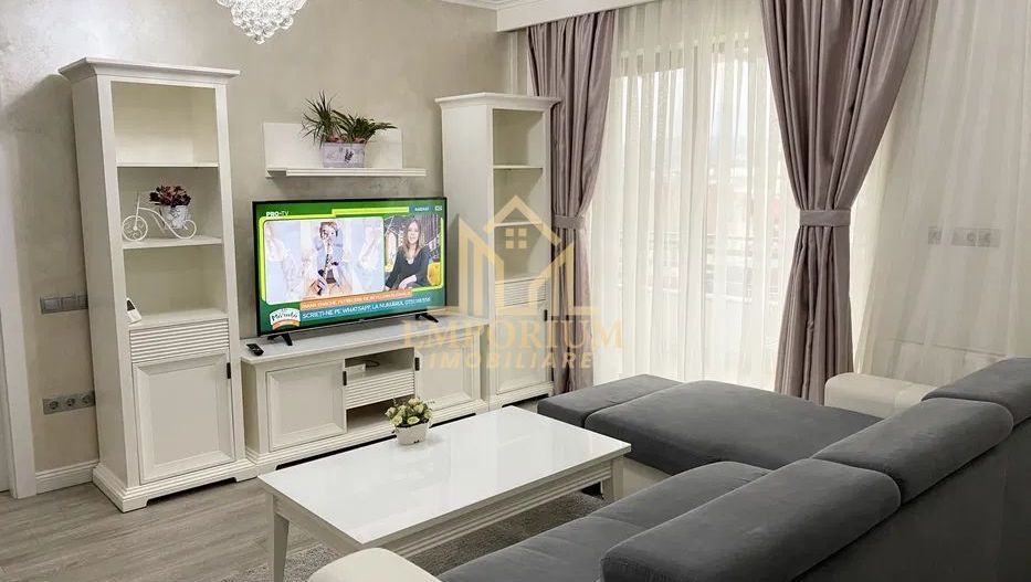 2 camere semidecomandate, Modern, Marasti, Fabricii, zona Kaufland - Poză 1