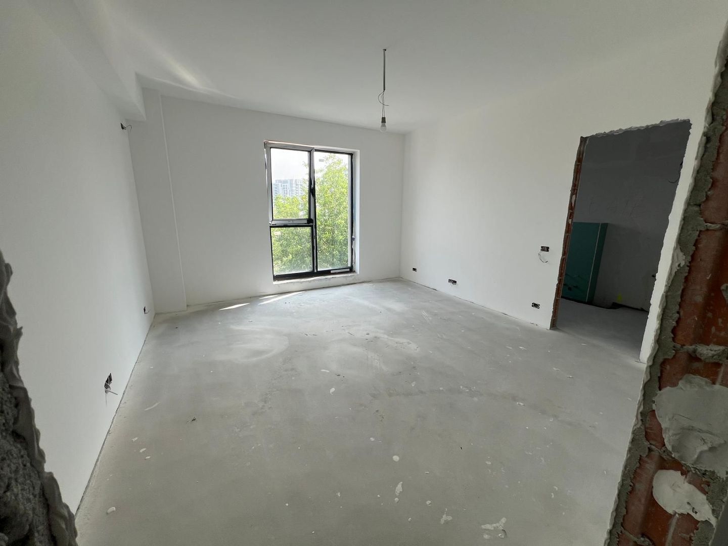 Apartament 3 camere , Aviației, bloc 2025, 109 mp utili + 2 balcoane. - Poză 6