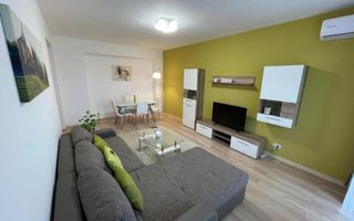 Apartament 2 camere – Complex Metropolitan, 60 m², decomandat, etaj 6 - Poză 2