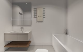 Apartament 2 camere | 50,4 mp | Rădăuți Central | Finalizare 2026 - Poză 13