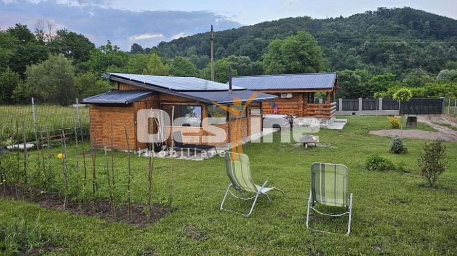 Cabana de Vis Valcanesti Prahova ! - Poză 3