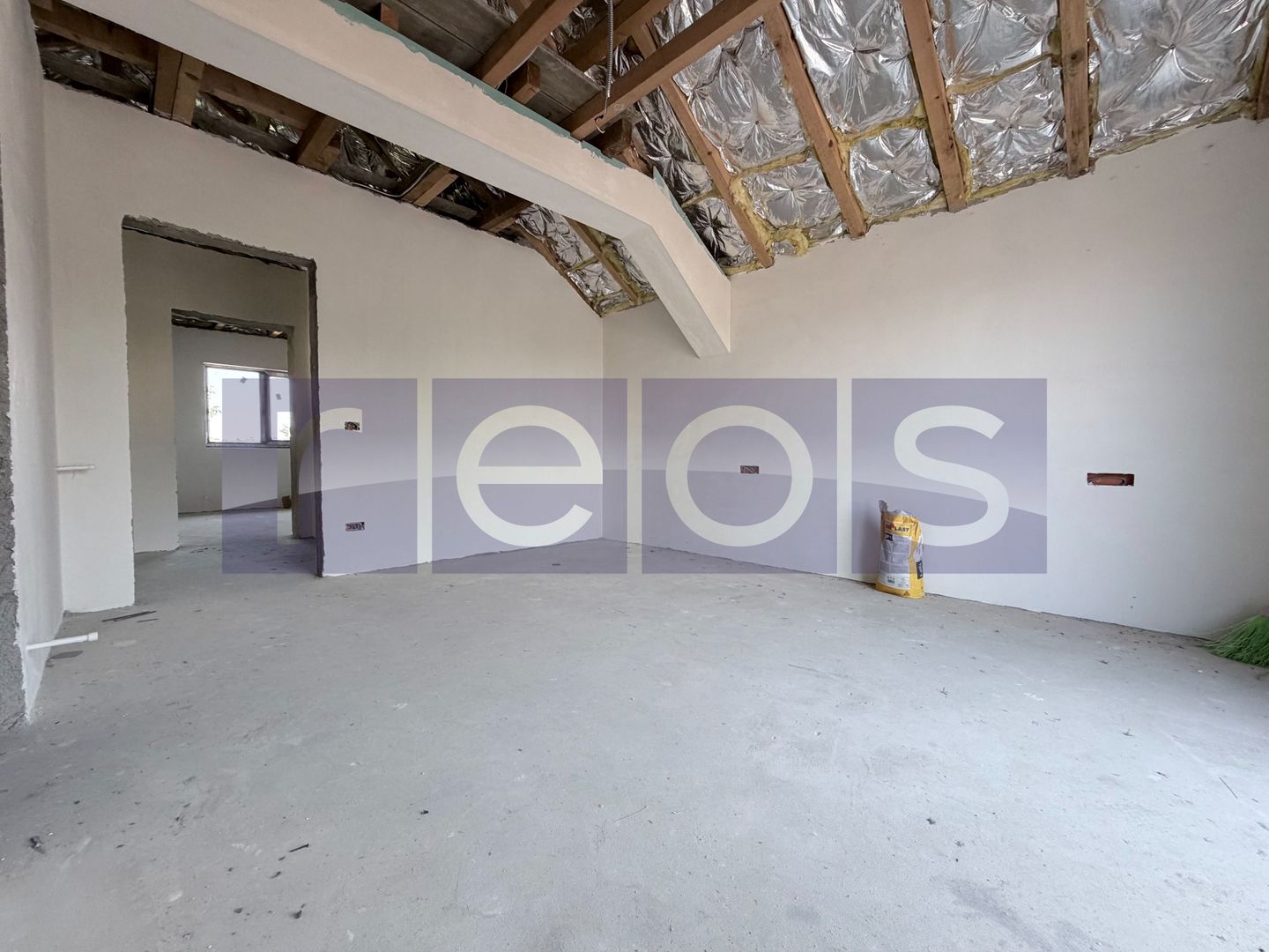 CASĂ INDIVIDUALĂ DE VÂNZARE | BUFTEA | P+M | 5 CAMERE | - Poză 12