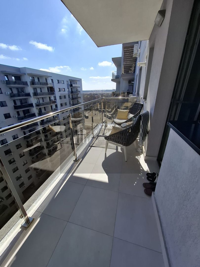 Apartament 3 camere Theodor Pallady / Anghel Saligny - Poză 12