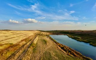 Teren Daia 75000 mp cu balta 30000 mp izvoare - Poză 10