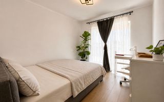 4 camere + dressing, la cheie, parcare, bloc nou, Între Lacuri - Poză 4