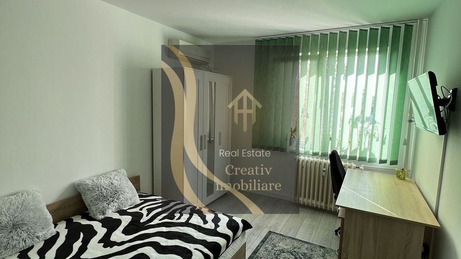 Apartament 3 camere de vanzare - zona Obor - complet mobilat si utilat - Poză 6