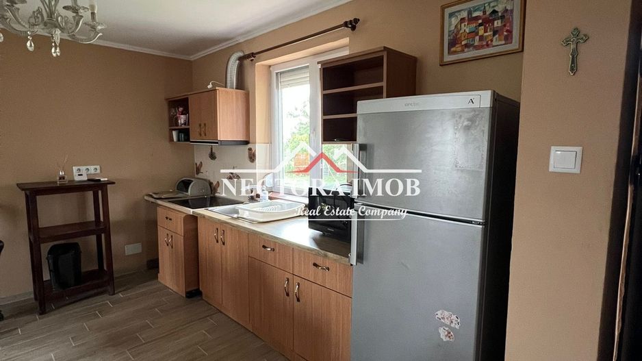 NECTORA IMOB-Casa Saldabagiu de Munte,64mp+575mp teren,mobilat/utilat - Poză 6