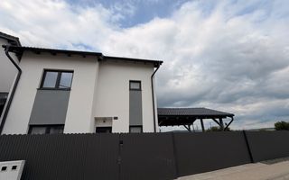 Casa  la cheie 4 camere-Selimbar - Poză 1