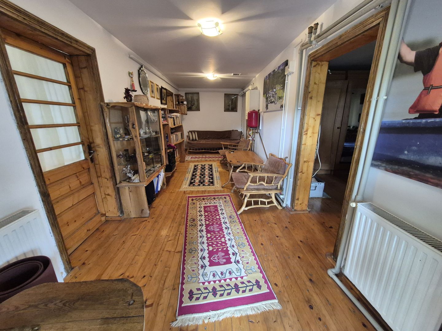 Vila 4 camere + teren 818 mp central Provita de Sus (lângă școală) - Poză 7