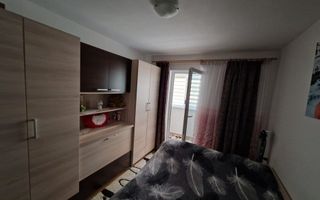 Apartament complet mobilat, cu 2 balcoane termopan. Parcare și boxă. - Poză 7