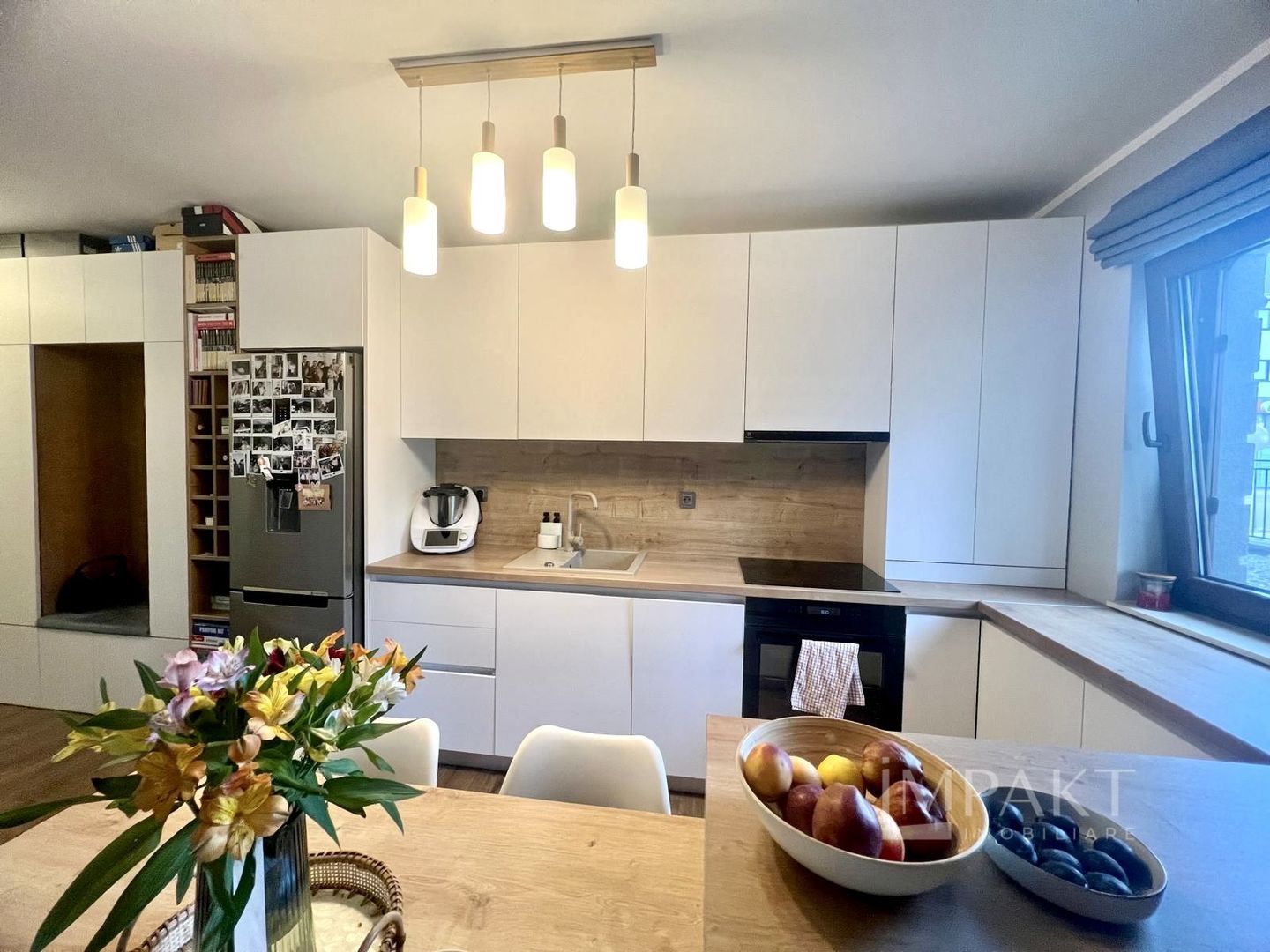 Apartament modern cu 3 camere in Luminia - Poză 3