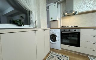 Apartament 1 camera modern  Lagom Residence Visani - Poză 12