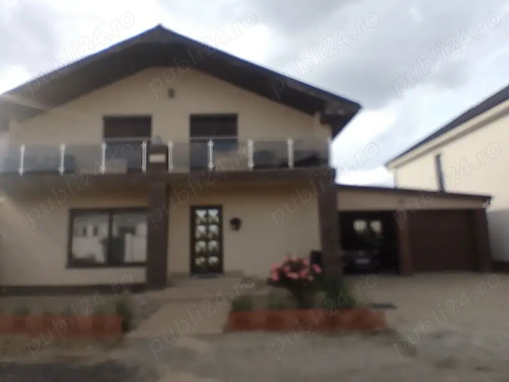 Casa de vânzare -confort, spațiu și relaxare ,Satu Mare,str Amurgului - Poză 1