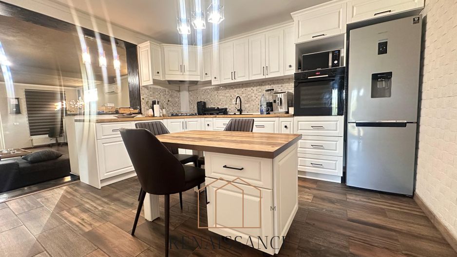 Sanmihaiu Roman Casa 5 Camere 145mp Utili 500mp Teren - Panouri Solare - Poză 4