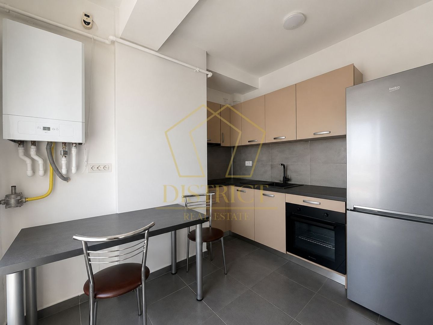 Apartament spațios cu o cameră I zona Prezan I Girocului - Poză 8