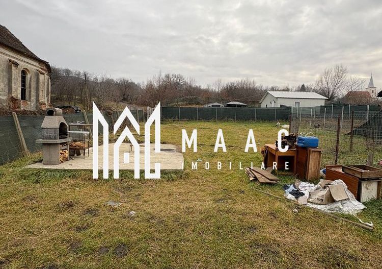 Teren | 614 mp | Slimnic | Deschidere 51 m - Poză 6