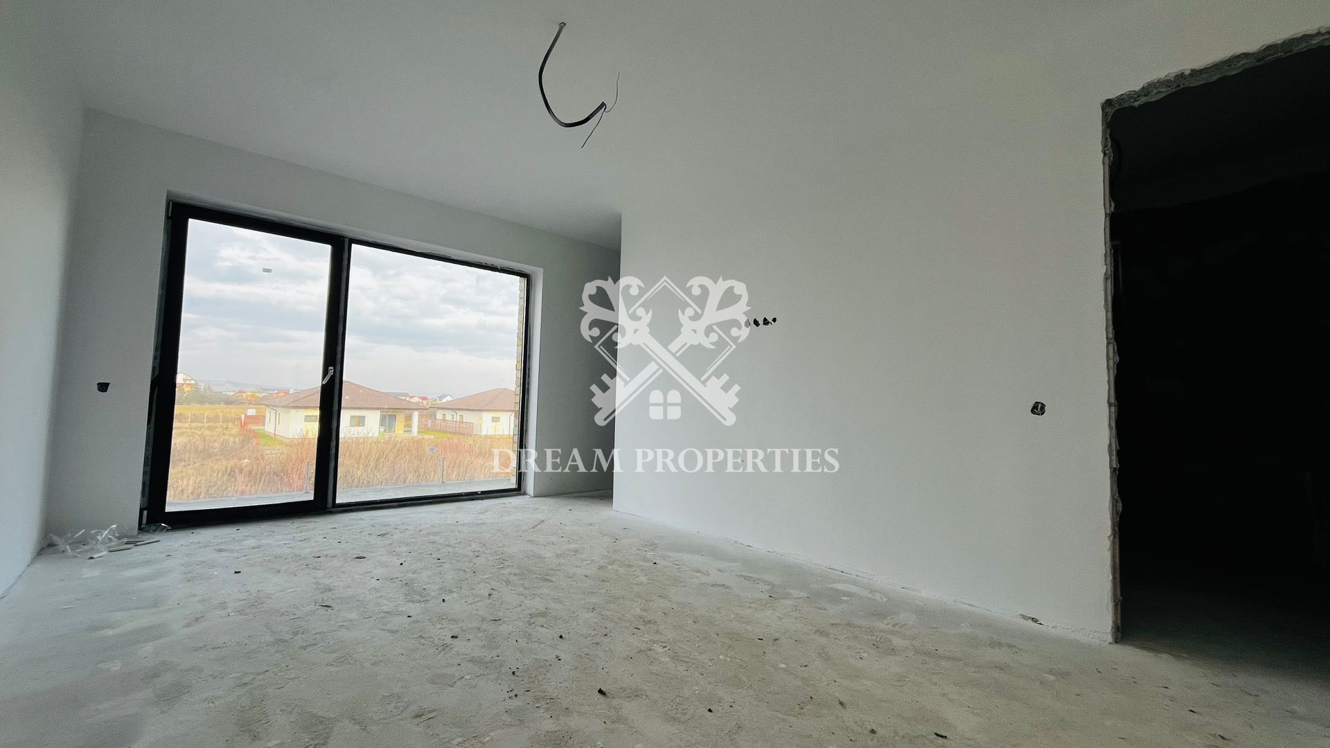 COMISION 0%! Casa tip duplex, 4 camere, 3 bai, zona Jucu de Mijloc - Poză 2