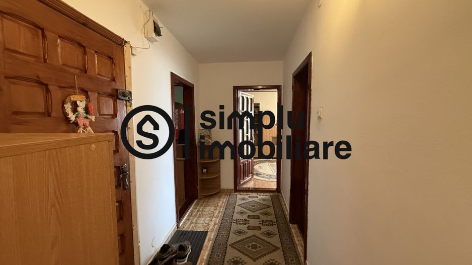 3 decomandate, etaj 2/4, centrala termica, Rovine - 157 000 Euro - Poză 13