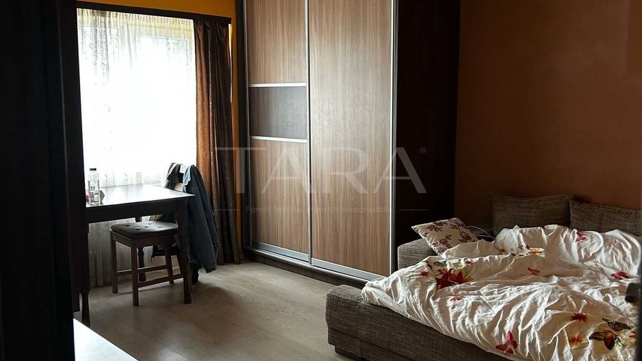 Apartament 3 camere, complet renovat, etaj intermediar – Aurel Vlaicu. - Poză 3