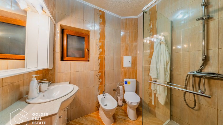 Casa la cheie, eficienta energetic, 4 dormitoare, Sagu - Poză 10