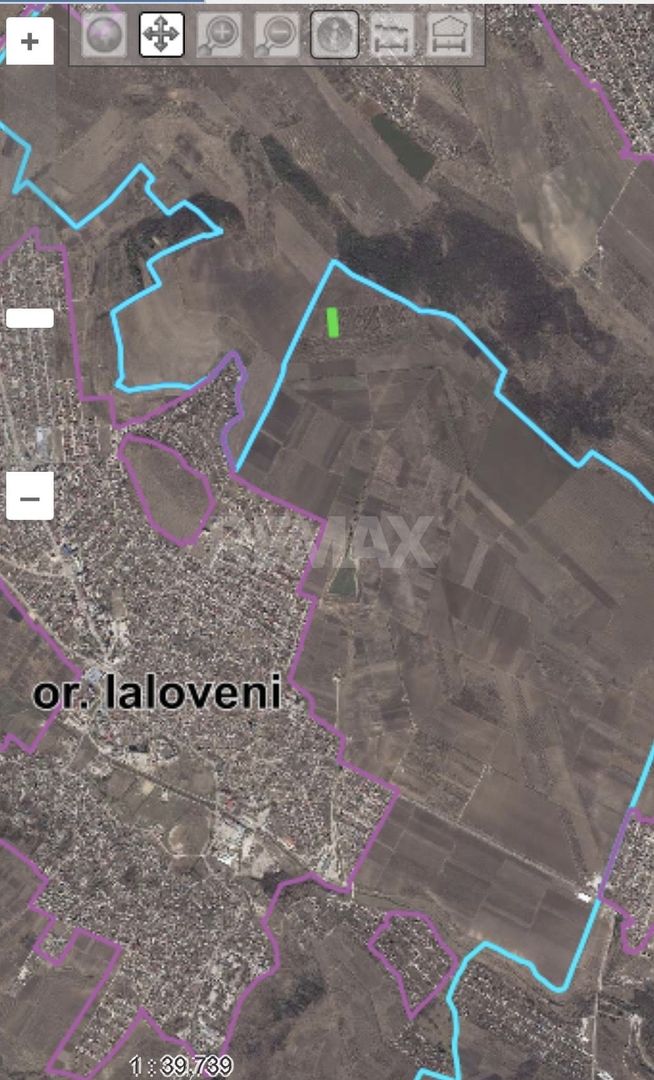 40 Ari Teren Agricol Ialoveni - Poză 2