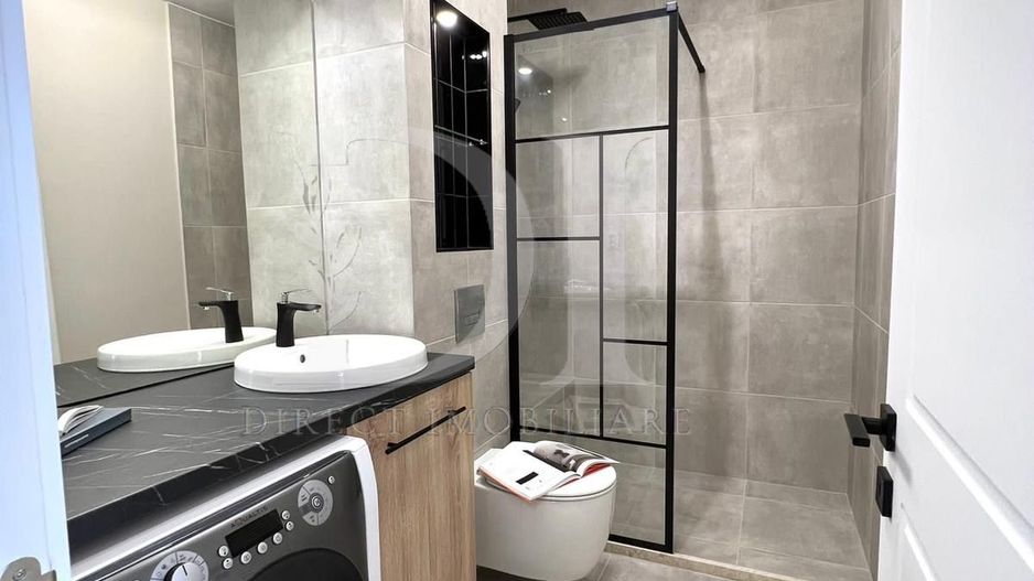 Apartament ultramodern / etaj intermediar / Zona Eroilor - Poză 22