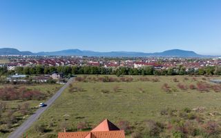 Teren de 1.296 mp Sânpetru – zonă Livadă, front stradal 18, utilitati - Poză 8