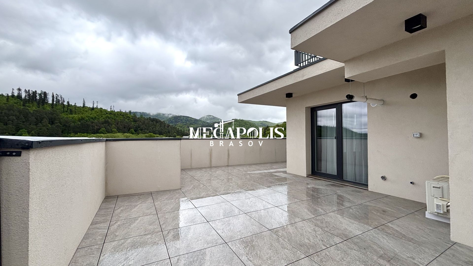 PENTHOUSE 3 camere | Vedere Panoramică | Gama Premium | Râșnov - Poză 17