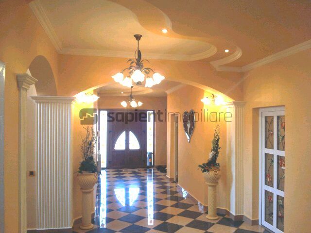 Sapient | Vilă în stil italian situată în loc. Sânmartin - Poză 7