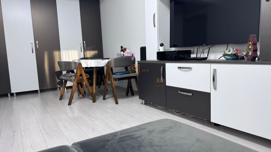 Apartament 2 camere, 55 mp, parcare inclusa, mobilat modern, Sector 4 - Poză 2