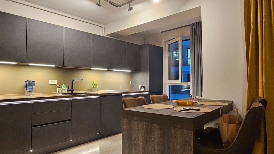 3 Camere 89 metri * Bloc Nou * Rond OMV Pipera * Ulitat LUX - Poză 12