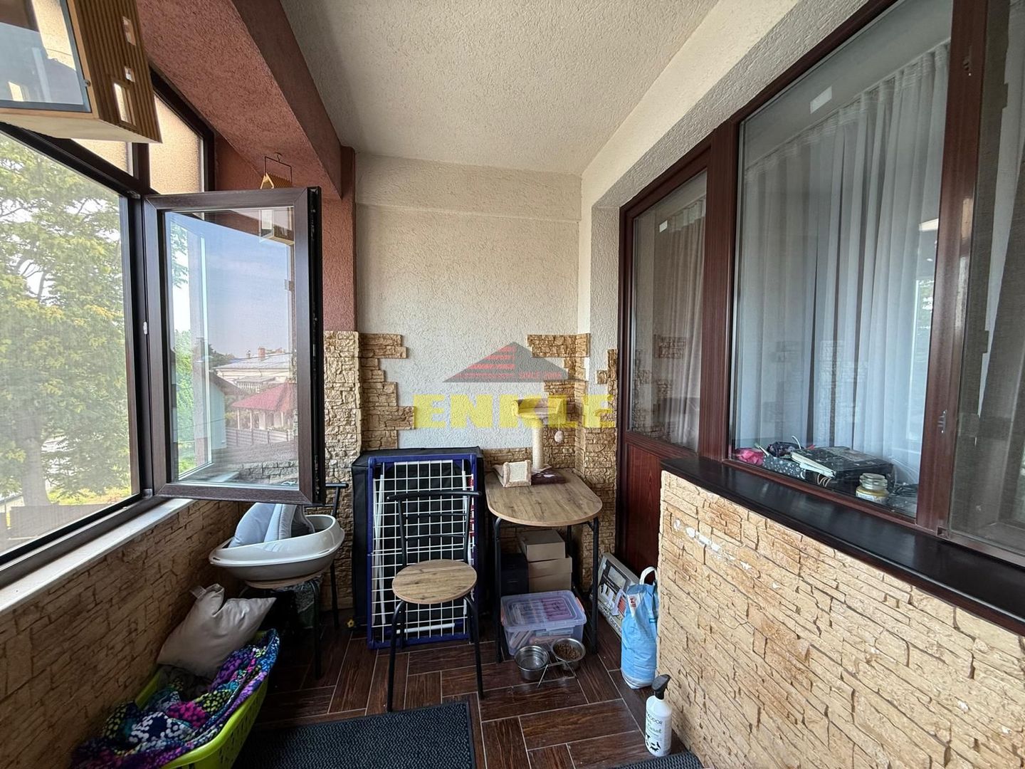 De vânzare – Apartament 3 camere în bloc nou - Poză 8