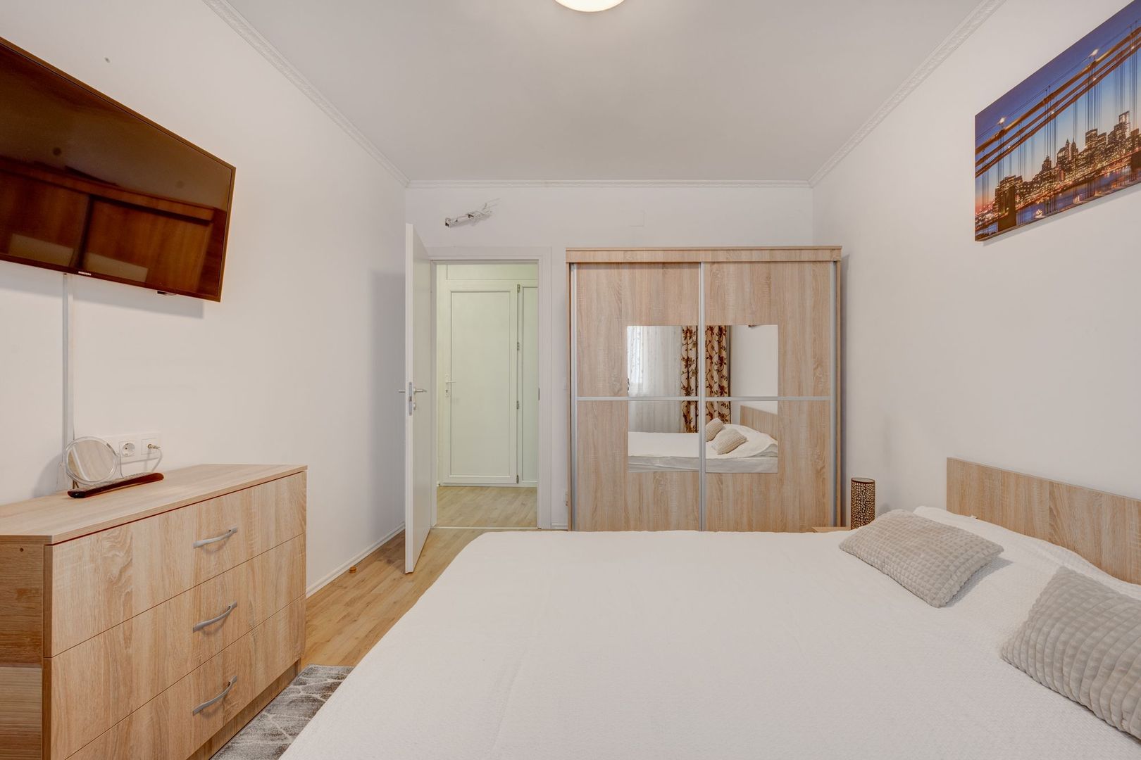 Apart. 3 cam. Decom.+2 Bai+2 Parcări ! Adora Urban Village ! - Poză 9