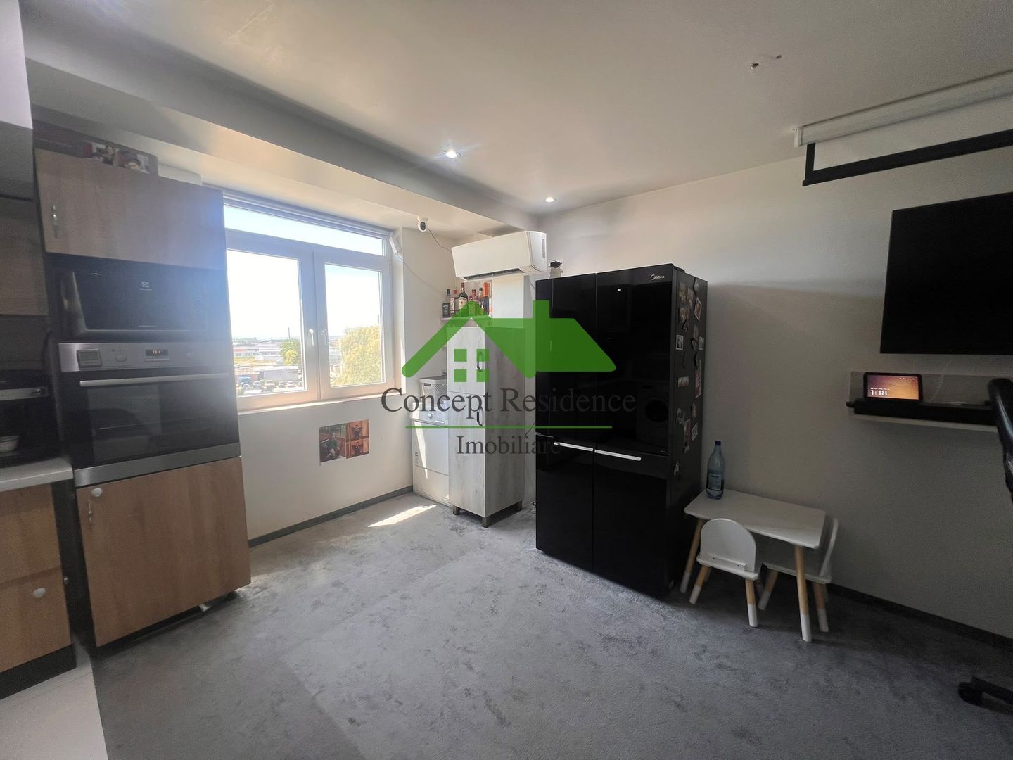 Garsonieră premium 32 mp, renovată integral – str. Motorului - Poză 3