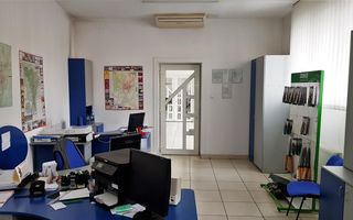 Spațiu de Birouri și Comercial, 800mp + Hală 500mp, Parcare Privată - Poză 10