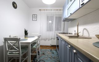 Mobilat nou/modern, 2 bai, centrala proprie;Soarelui/Scoala 30. - Poză 6