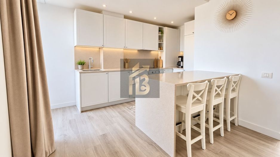 Casă în complex select | Marmură, încălzire în pardoseală, 3 parcări - Poză 3