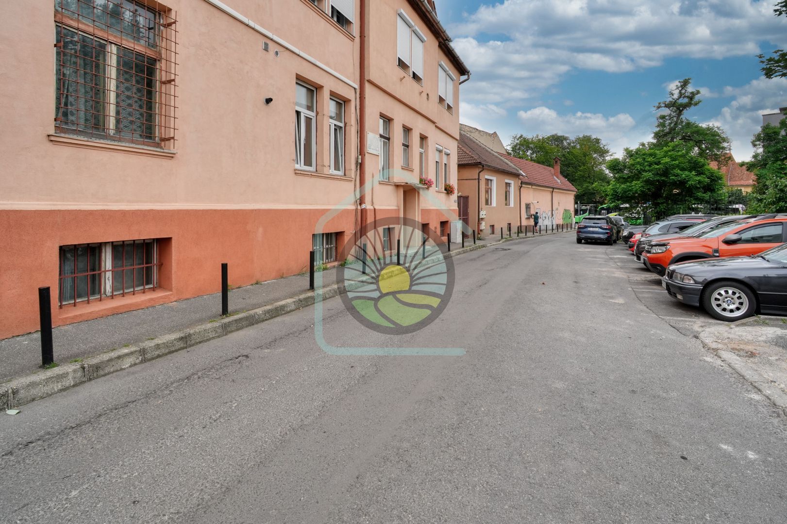 STUDIO IN CENTRUL BRASOVULUI - Poză 23