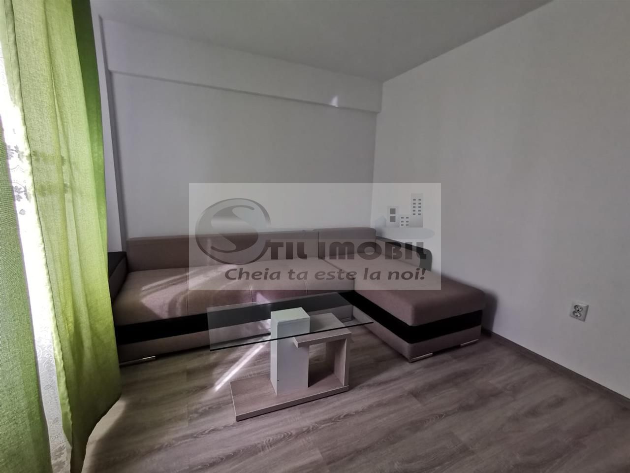 Apartament 2 camere 380 euro bloc nou Panoramic Voinesti - Poză 8