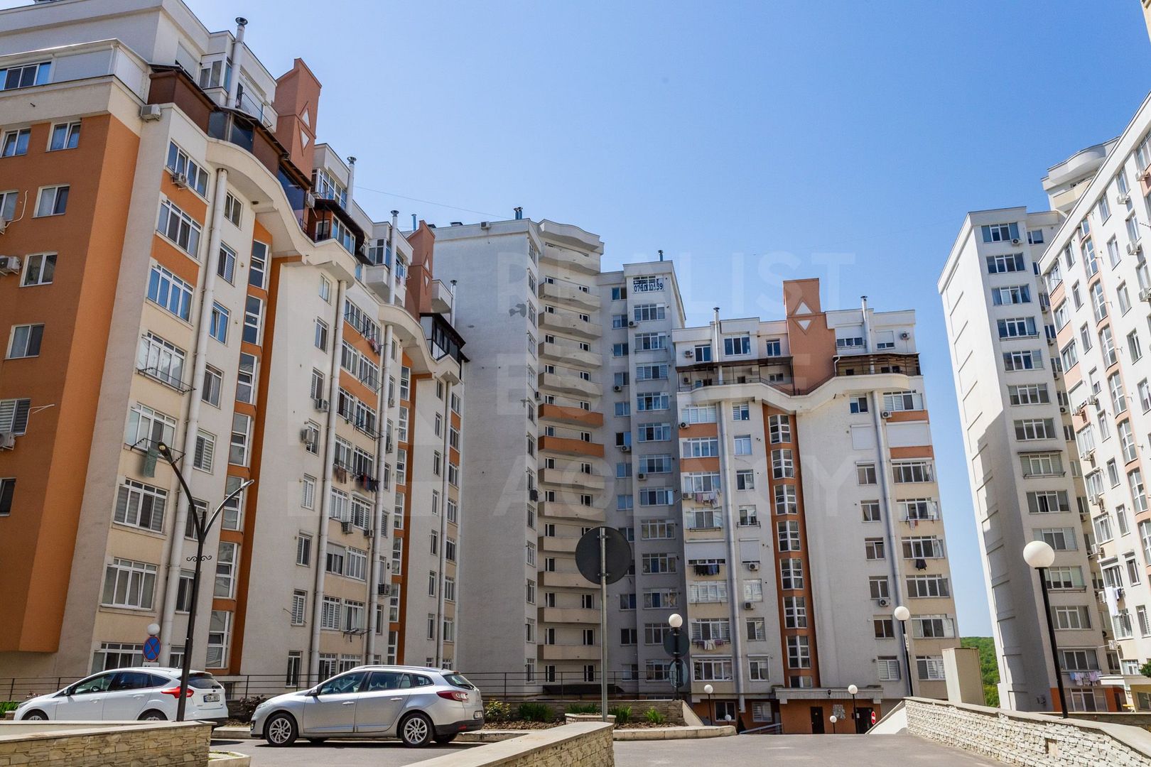 Vânzare, apartament 1 cameră, str.  Alba Iulia , Buiucani - Poză 14