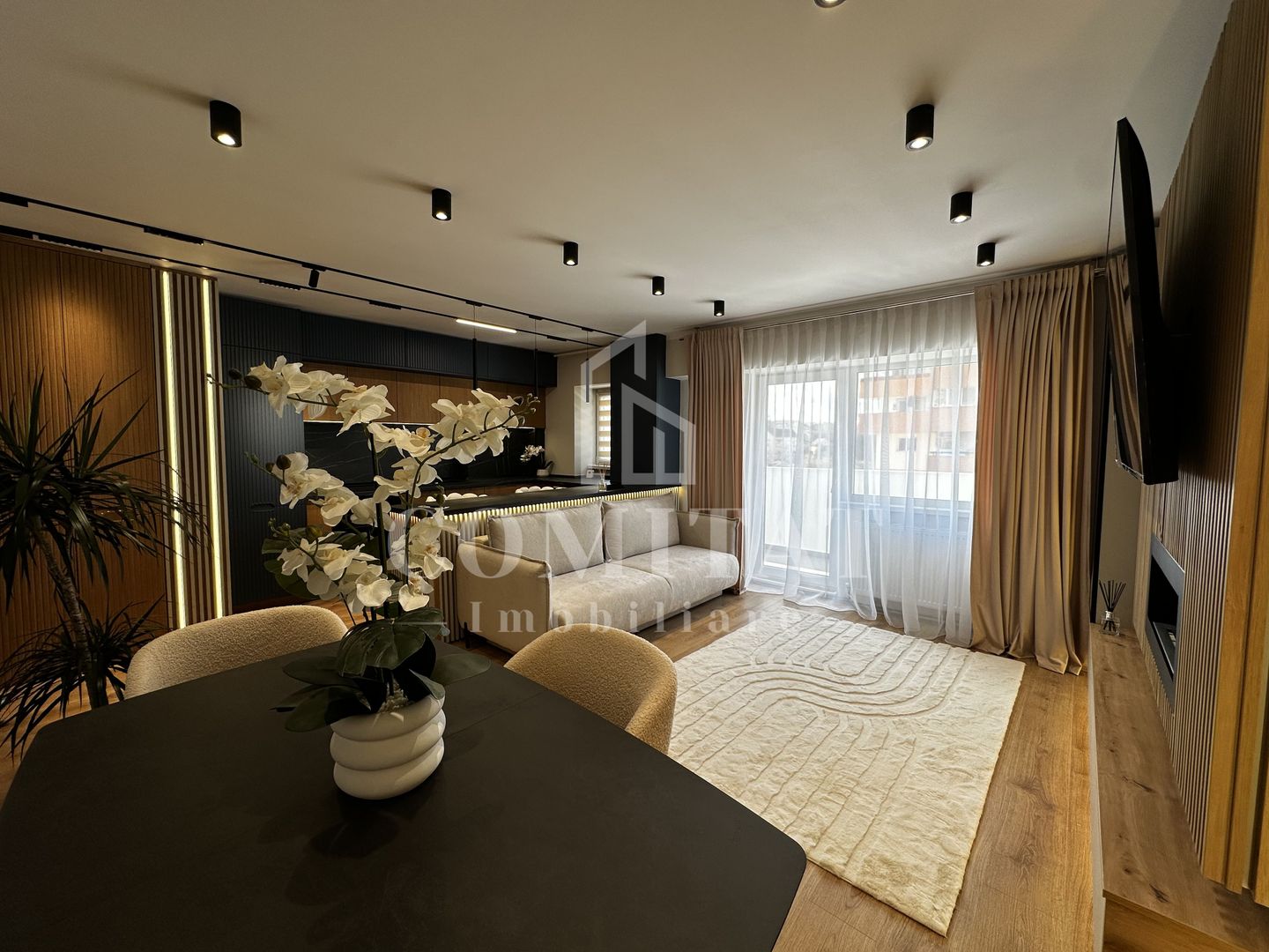 Apartament ultrafinisat | Etaj intermediar | Zorilor - Poză 1