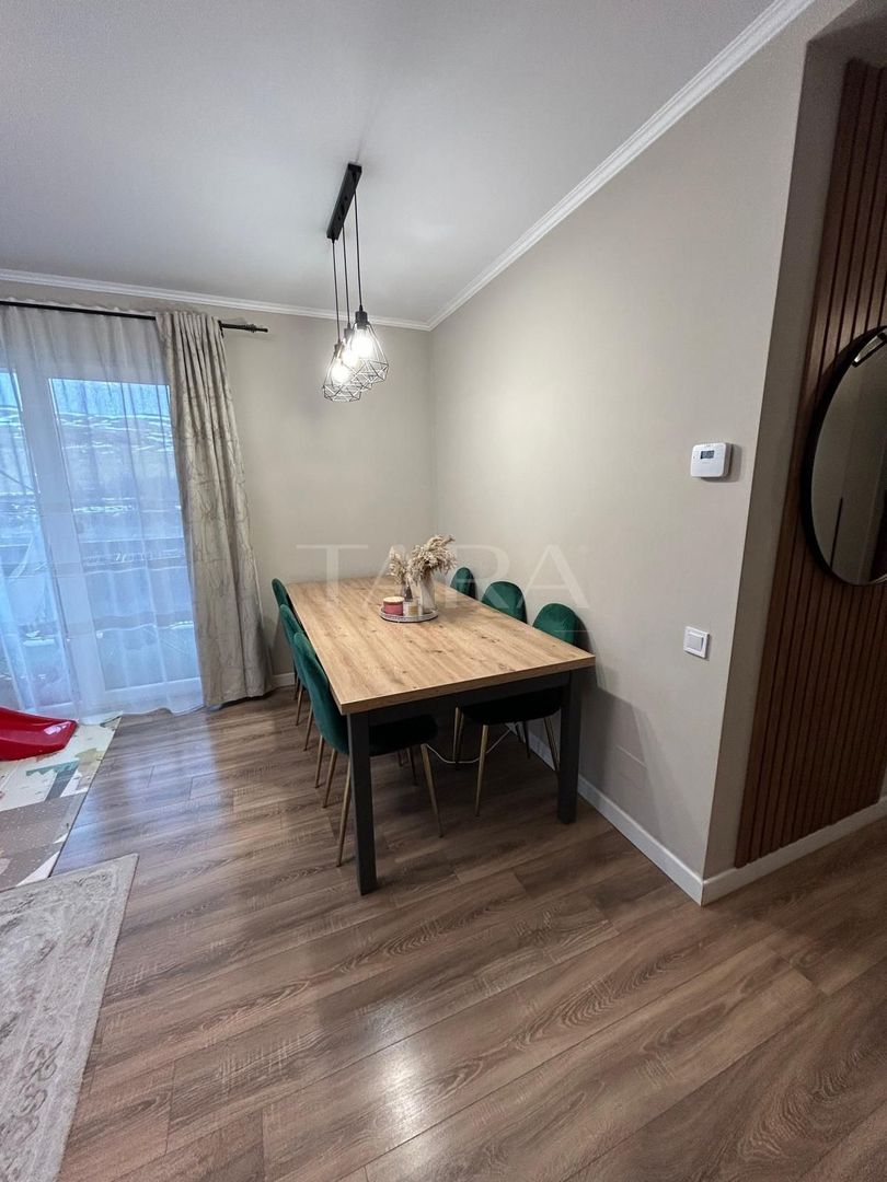 Apartament ultrafinisat in  Apahida - Poză 4