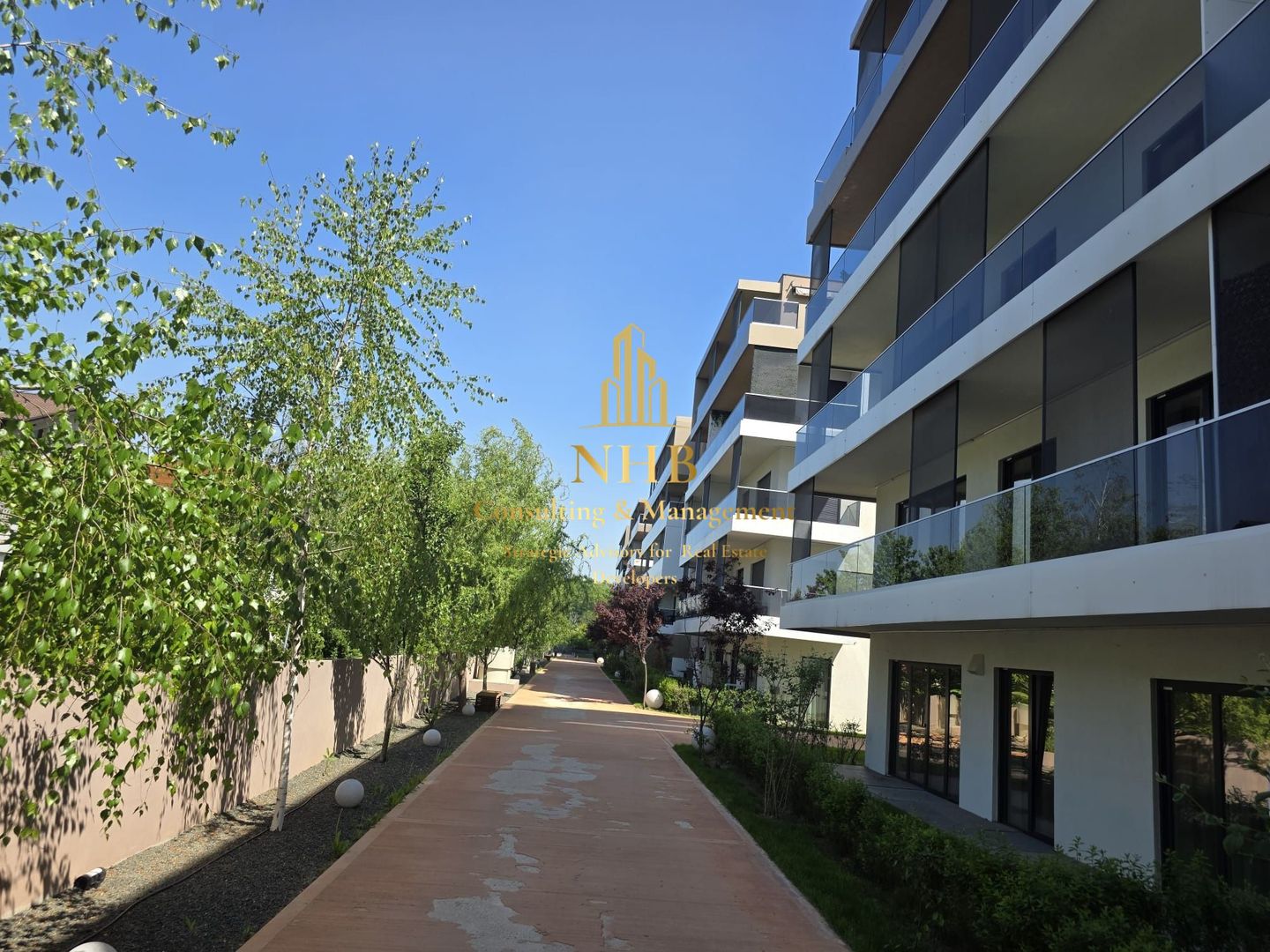 Apartament de vanzare - 3 camere + gradina -Grand Pipera Residence-PISCINA - Poză 20