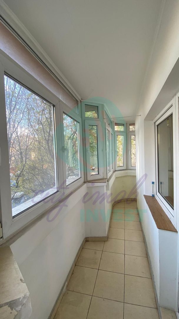 CENTRALA PROPRIE - 2 camere spatioase adiacent Nerva Traian - Poză 9