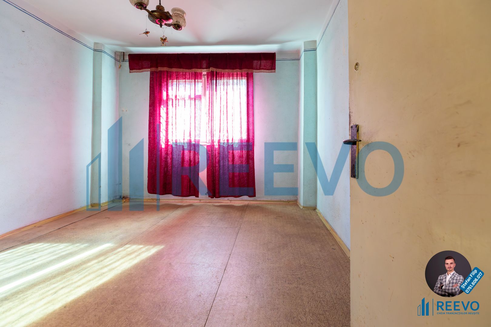 Apartamentul 2 camere decomandat, Mioritei - Poză 14