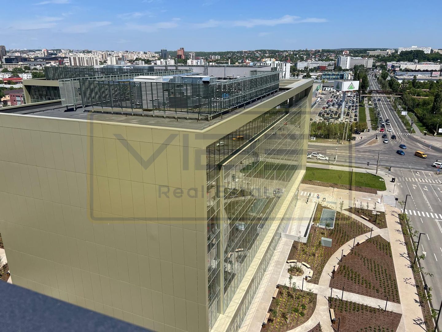 Apartament 2 camere cu parcare Silk District - Poză 36