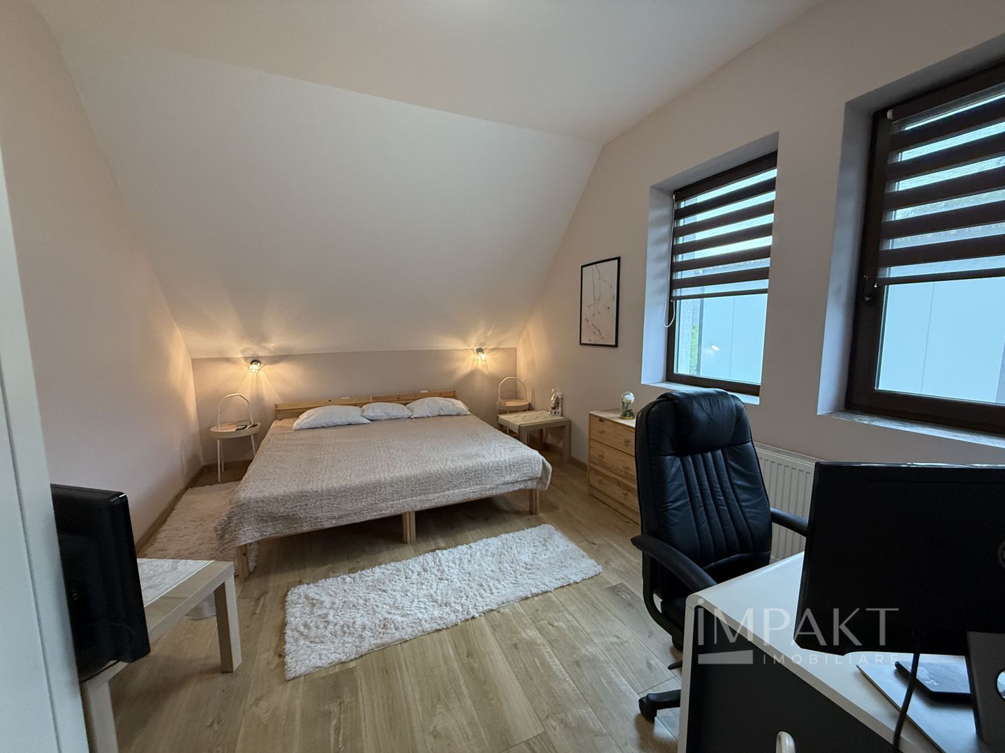 Vilă unică cu teren generos și vedere superbă în Sălicea! - Poză 20