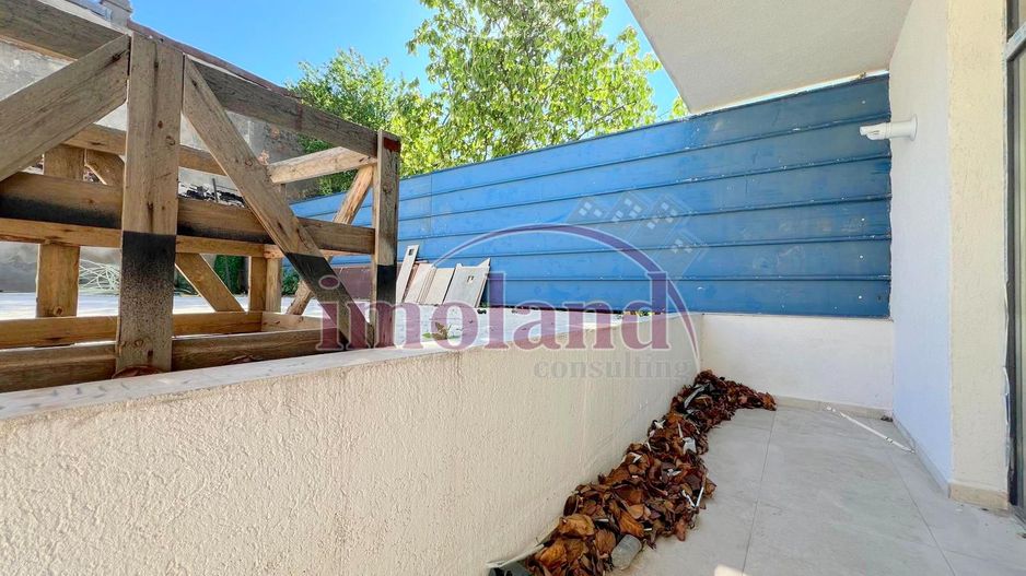 Apartament 2/3 camere - Uranus - Schiță 9