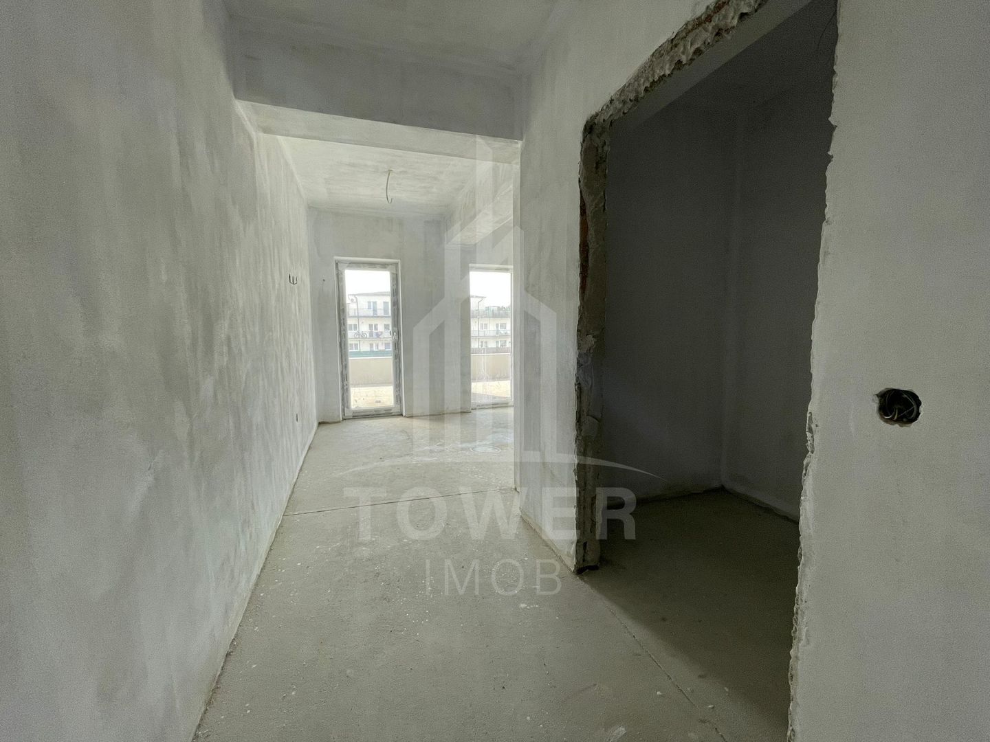 Penthouse de vanzare cu terasa de 94 mp - Poză 12