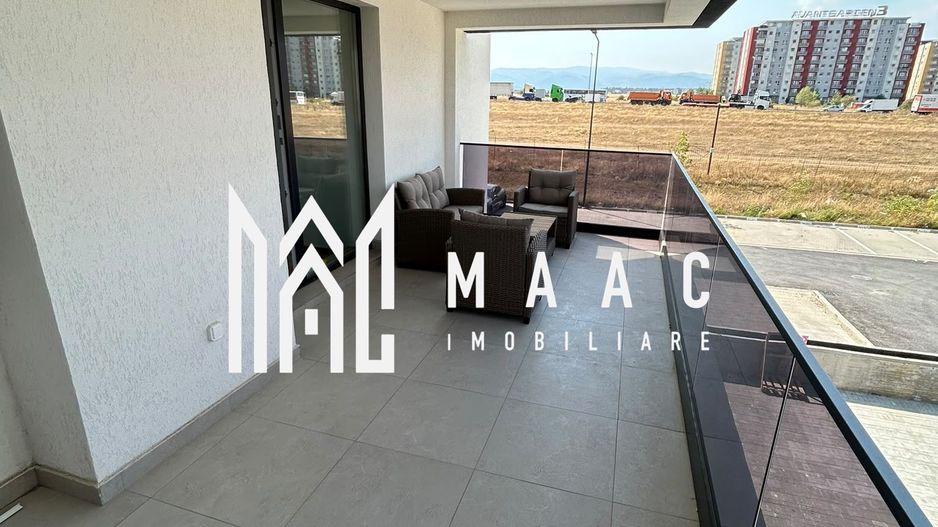 Apartament 2 Camere | Sibiu , Evolution Apartments | 55mp utili , 2 Terase - Poză 10